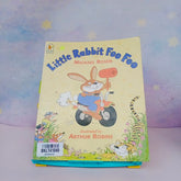 Little Rabbit Foo Foo - BKLT41049